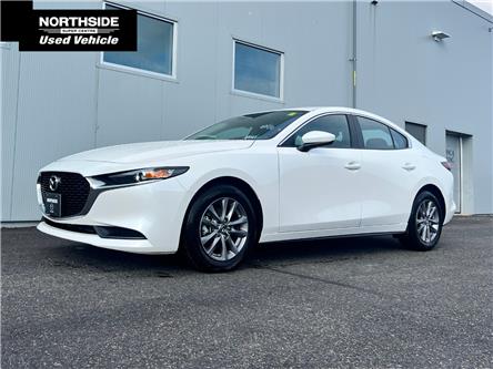 2022 Mazda Mazda3 GX (Stk: MP0927) in Sault Ste. Marie - Image 1 of 2