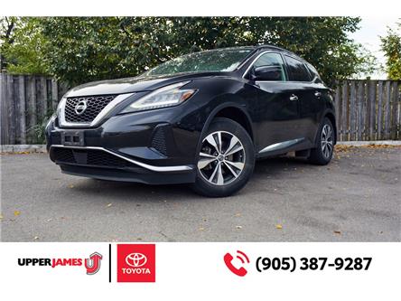 2019 Nissan Murano S (Stk: 80198) in Hamilton - Image 1 of 4