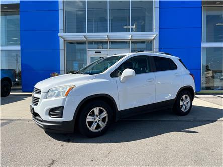 2015 Chevrolet Trax 1LT (Stk: L109313A) in Newmarket - Image 1 of 14