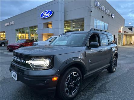 2022 Ford Bronco Sport Outer Banks (Stk: 236771A) in Vancouver - Image 1 of 26