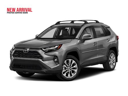 2023 Toyota RAV4 XLE (Stk: 24616) in Kingston - Image 1 of 11