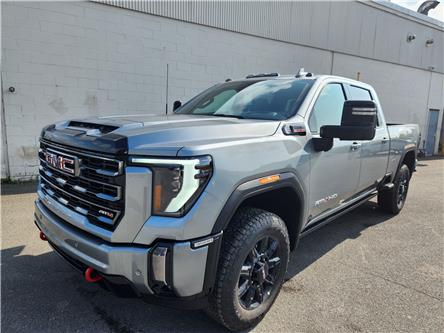 2024 GMC Sierra 3500HD AT4 (Stk: 177761) in New Glasgow - Image 1 of 14