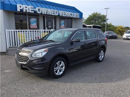 2016 Chevrolet Equinox LS (Stk: 18-240053A) in Ajax - Image 1 of 21