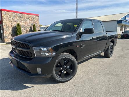 2023 RAM 1500 Classic Tradesman (Stk: 23-147) in Hanover - Image 1 of 15