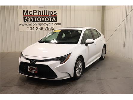 2020 Toyota Corolla LE (Stk: 3007091A) in Winnipeg - Image 1 of 27