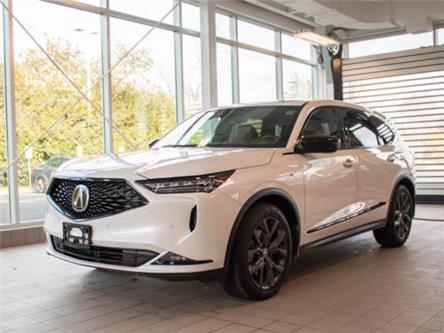 2023 Acura MDX A-Spec (Stk: P20286C) in Kingston - Image 1 of 20