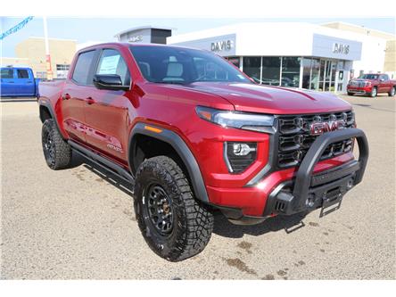 2023 GMC Canyon AT4X (Stk: 206486) in Medicine Hat - Image 1 of 27