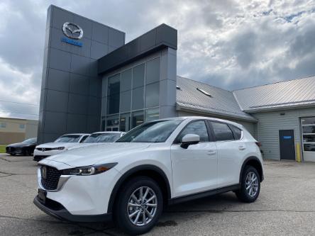 2024 Mazda CX-5 GX (Stk: T2409) in Woodstock - Image 1 of 20