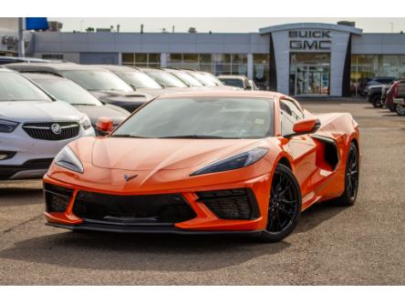 2023 Chevrolet Corvette Stingray (Stk: U6295) in Edmonton - Image 1 of 28