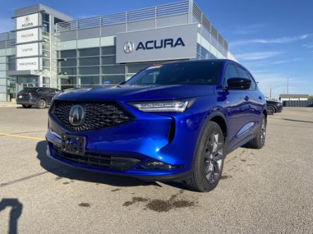 2022 Acura MDX A-Spec (Stk: F0354) in Saskatoon - Image 1 of 29