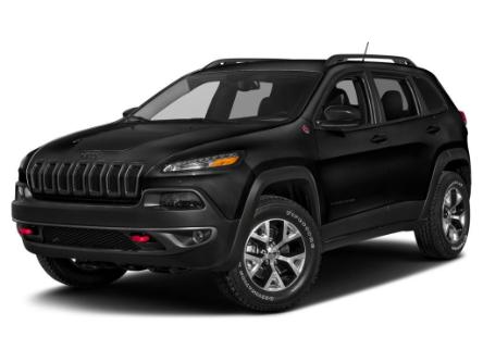 2016 Jeep Cherokee Trailhawk (Stk: P2012A) in Hamilton - Image 1 of 10