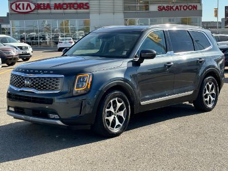 2020 Kia Telluride EX (Stk: 43146A) in Saskatoon - Image 1 of 28