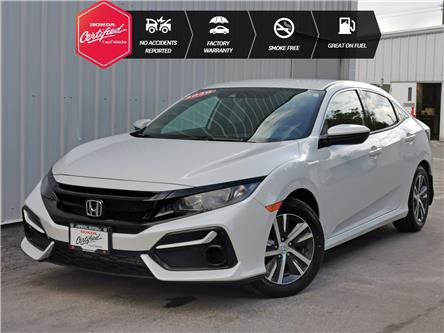 2020 Honda Civic LX (Stk: B12332) in North Cranbrook - Image 1 of 17