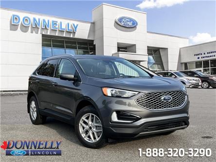 2024 Ford Edge SEL (Stk: DY25DT) in Ottawa - Image 1 of 18