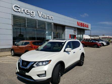 2019 Nissan Rogue SL (Stk: 22198A) in Cambridge - Image 1 of 22