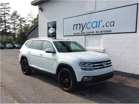 2018 Volkswagen Atlas 3.6 FSI Highline (Stk: 230645) in Ottawa - Image 1 of 23