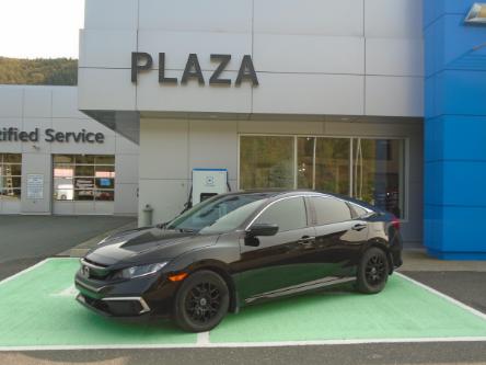 2019 Honda Civic LX (Stk: 23297A) in Campbellton - Image 1 of 5