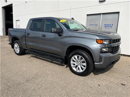 2021 Chevrolet Silverado 1500 Custom (Stk: 2195a) in Sussex - Image 1 of 13
