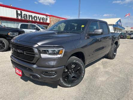 2024 RAM 1500 Sport (Stk: 24-004) in Hanover - Image 1 of 19