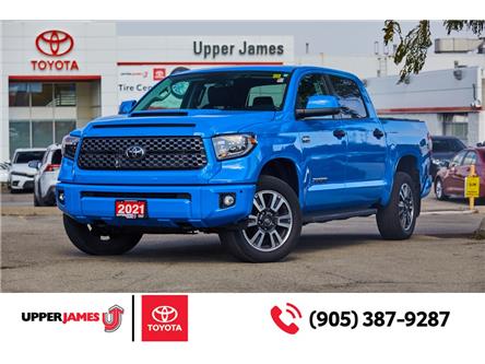 2021 Toyota Tundra SR5 (Stk: 114732) in Hamilton - Image 1 of 28