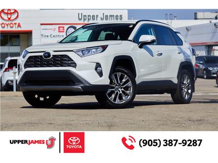 2019 Toyota RAV4 Limited (Stk: 114373) in Hamilton - Image 1 of 33
