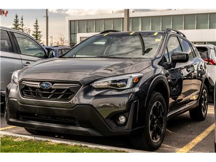 2022 Subaru Crosstrek Sport (Stk: 30636A) in Calgary - Image 1 of 10