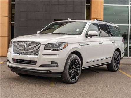 2023 Lincoln Navigator Reserve (Stk: P-1304) in Calgary - Image 1 of 23