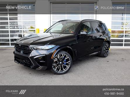 2024 BMW X5 M Competition (Stk: 4T33141) in Brampton - Image 1 of 38