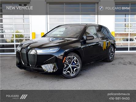 2024 BMW iX M60 (Stk: 4P05444) in Brampton - Image 1 of 31