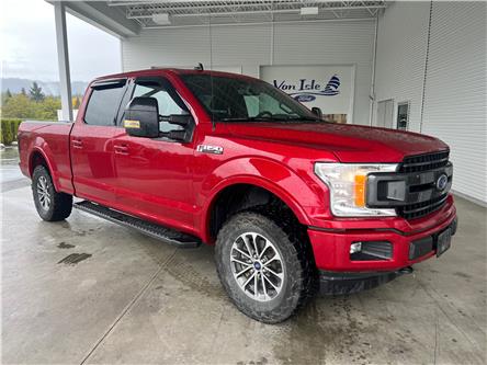 2020 Ford F-150 XLT (Stk: 23245a) in Port Alberni - Image 1 of 10