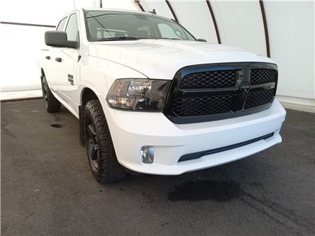 2022 RAM 1500 Classic Tradesman (Stk: 19075AO) in Thunder Bay - Image 1 of 32