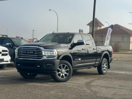 2021 RAM 3500 Limited Longhorn (Stk: T24-3084A) in Dawson Creek - Image 1 of 15