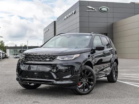 2023 Land Rover Discovery Sport R-Dynamic SE (Stk: 8-306) in Ottawa - Image 1 of 29