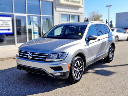 2021 Volkswagen Tiguan United (Stk: 7076) in Regina - Image 1 of 47