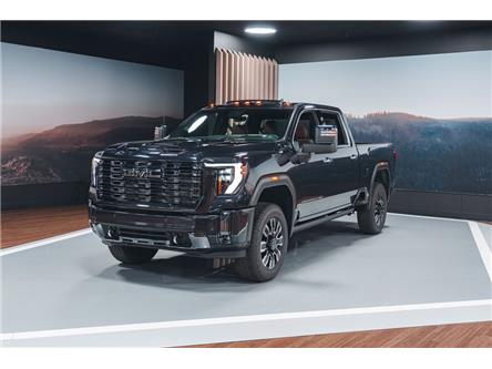 2024 GMC Sierra 2500HD Denali Ultimate (Stk: 13161) in Roblin - Image 1 of 5