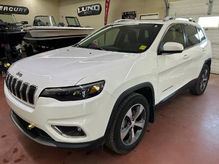 2019 Jeep Cherokee Limited (Stk: B0112A) in Nipawin - Image 1 of 23