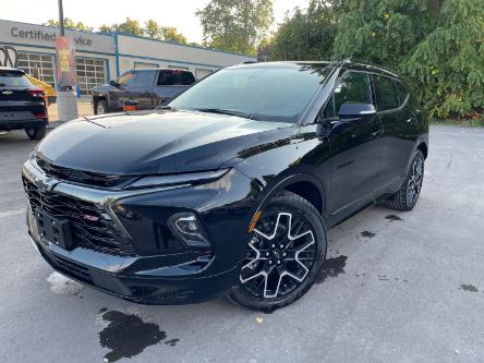 2024 Chevrolet Blazer RS (Stk: RS123524) in Paisley - Image 1 of 21