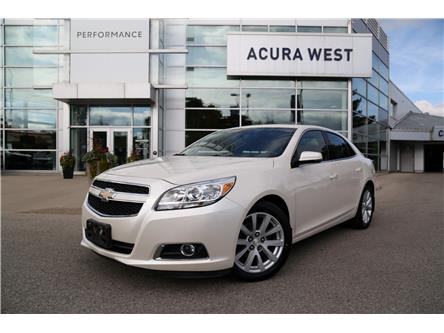 2013 Chevrolet Malibu 2LT (Stk: 23170A) in London - Image 1 of 23
