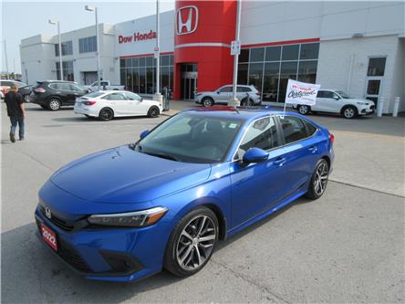 2022 Honda Civic Touring (Stk: 31432L) in Ottawa - Image 1 of 27