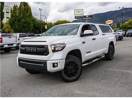 2016 Toyota Tundra  (Stk: B10749) in Penticton - Image 1 of 4