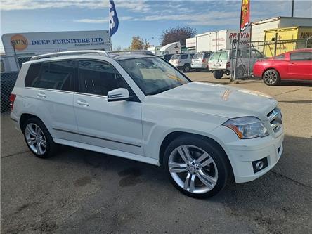 2011 Mercedes-Benz Glk-Class Base (Stk: 546344-FB) in Edmonton - Image 1 of 8