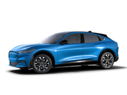 2023 Ford Mustang Mach-E Premium (Stk: 23163) in La Malbaie - Image 1 of 3