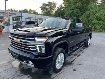 2023 Chevrolet Silverado 3500HD High Country (Stk: P1723269) in Paisley - Image 1 of 25