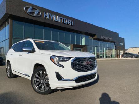 2019 GMC Terrain Denali (Stk: F0303) in Saskatoon - Image 1 of 38
