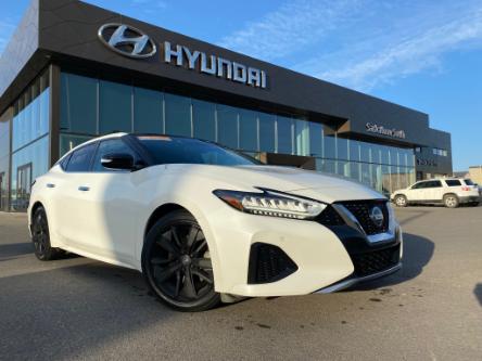 2019 Nissan Maxima  (Stk: F0286) in Saskatoon - Image 1 of 36