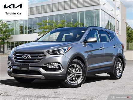 2017 Hyundai Santa Fe Sport 2.4 Base (Stk: K33355P) in Toronto - Image 1 of 24