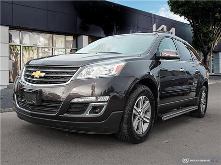 2015 Chevrolet Traverse 2LT (Stk: A2320) in Victoria, BC - Image 1 of 23