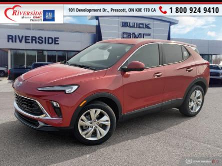 2024 Buick Encore GX Preferred (Stk: 24022) in Prescott - Image 1 of 20