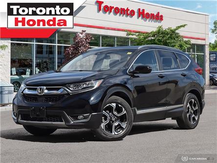 2017 Honda CR-V Touring (Stk: H44944T) in Toronto - Image 1 of 30