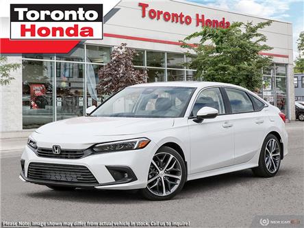 2023 Honda Civic Touring (Stk: 2300707) in Toronto - Image 1 of 22